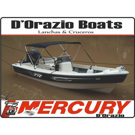 Lanchas Trakker 2025 Todos Los Modelos Pescador Open Cabina
