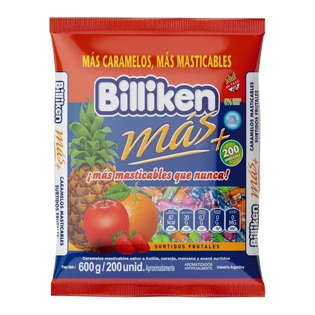 Dulces y Chocolates