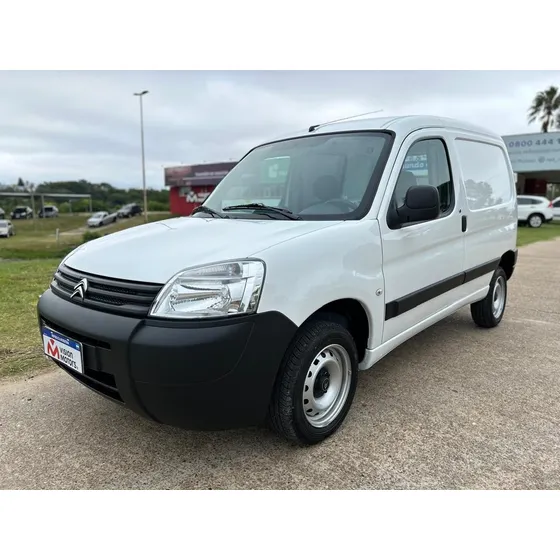 Citroën Berlingo Furgon 1.6 Hdi 92 Bussines