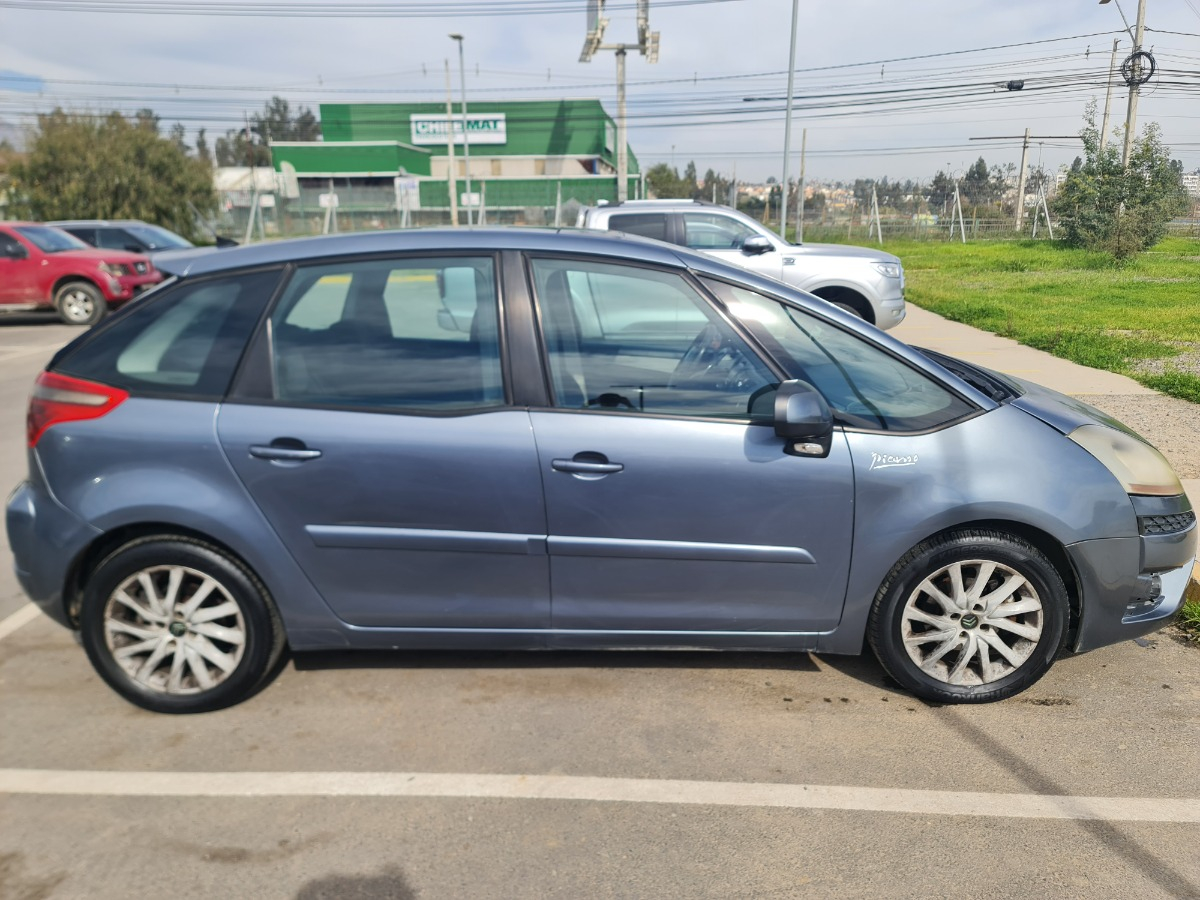 Citroen C4 Picasso 2.0 Turbo Diesel Automático