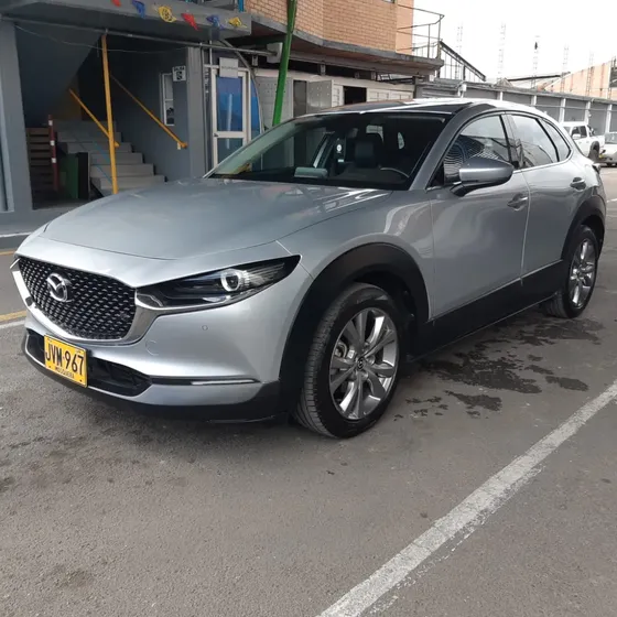 Mazda Cx-30 2022 Grand Touring 2.0cc At Aa 4x2