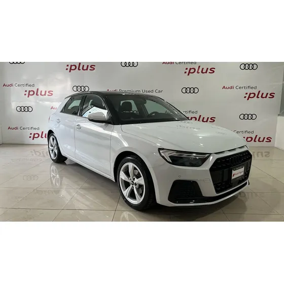 Audi A1 5 Pts. Hb Ego, 150 Hp, 1.5t, Ta, A/ac. Aut., Tp, Ra-17