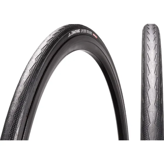Par De Cubiertas Chaoyang Clincher 700x25 Fixie Ruta 60tpi