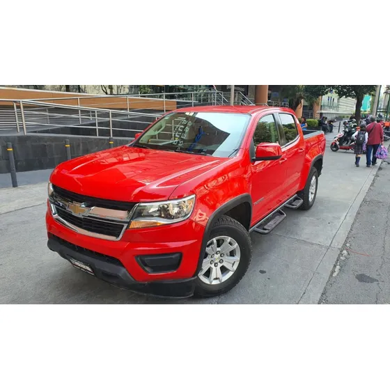 Chevrolet Colorado 2.5 Paq. B 4x2 At