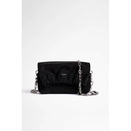 Cartera Zadig & Voltaire Rockyssime Xs Importada De Usa