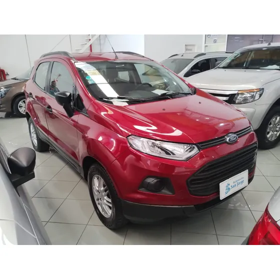 Ford Ecosport 1.6 S 110cv 4x2