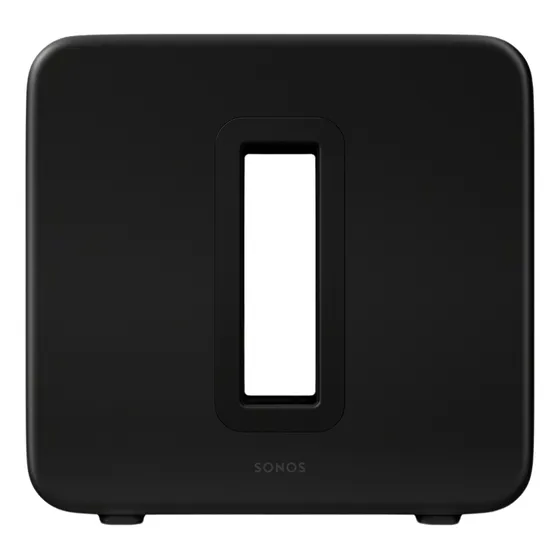 Bocina Sonos Subwoofer Sub Gen 4 Con Wifi