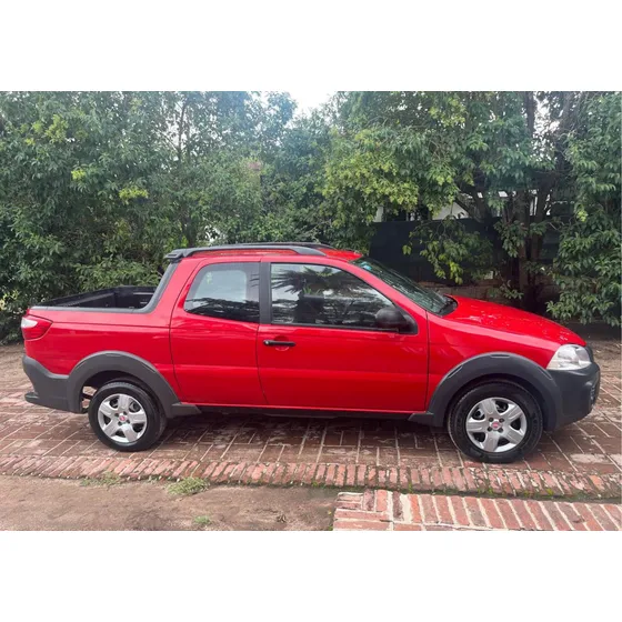 Fiat Strada 1.4 Working Cd