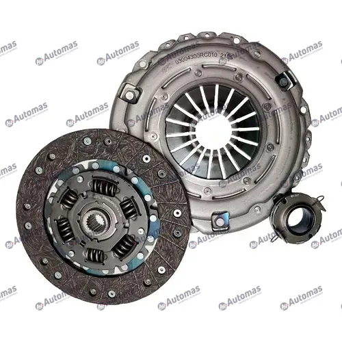 Kit De Clutch   Mitsubishi Brilliance 2013-2023