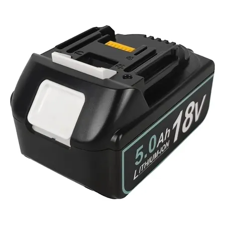 Bateria Makita 18v 5ah Li-ion Compatível Bl1805