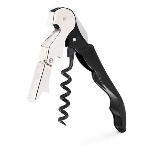 Saca-rolha Pulltex Pulltaps Preto