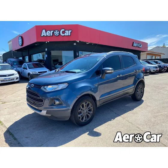 Ford Ecosport Freestyle