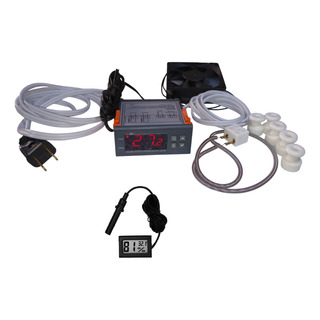 Control Temperatura Termostato Stc-1000 Incubadora Huevos Control Temperatura Termostato Stc-1000 Incubadora Huevos