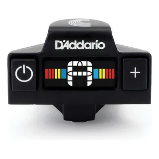 Afinador Soundhole CromĂĄtico Ukulele D'addario Pw-ct-22 Afinador Soundhole CromĂĄtico Ukulele D'addario Pw-ct-22