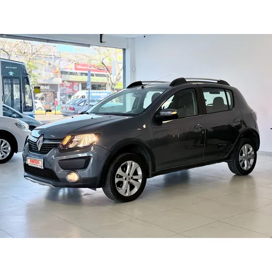 Renault Sandero Stepway 1.6 Privilege 105cv Nac