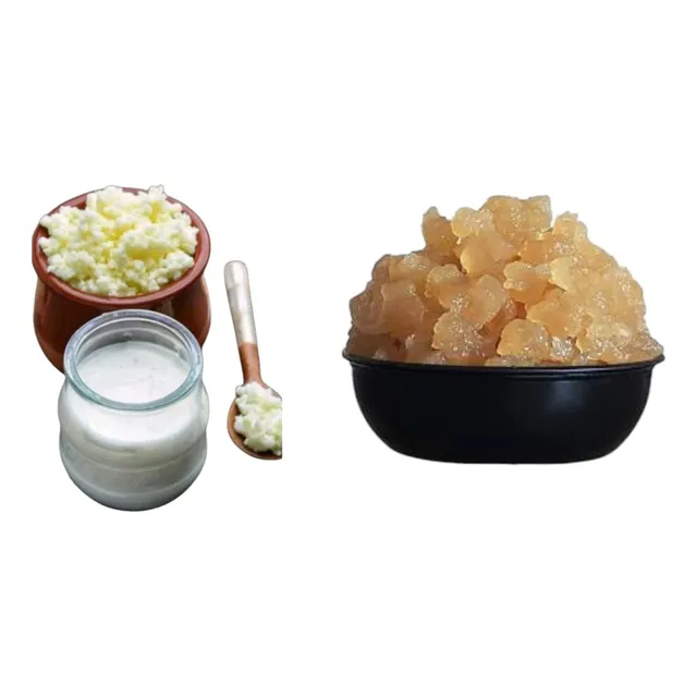 Kefir-bacilos De Leche + Kefir De Agua