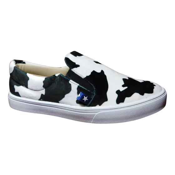 Tenis Urbano Para Dama Animal Print.