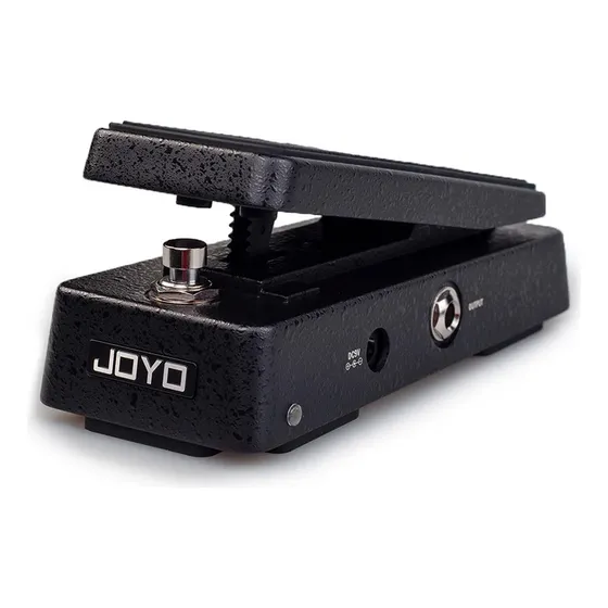 Guitarra Effect Pedal Com Pedal Elétrico Portátil Joyo Wah-i