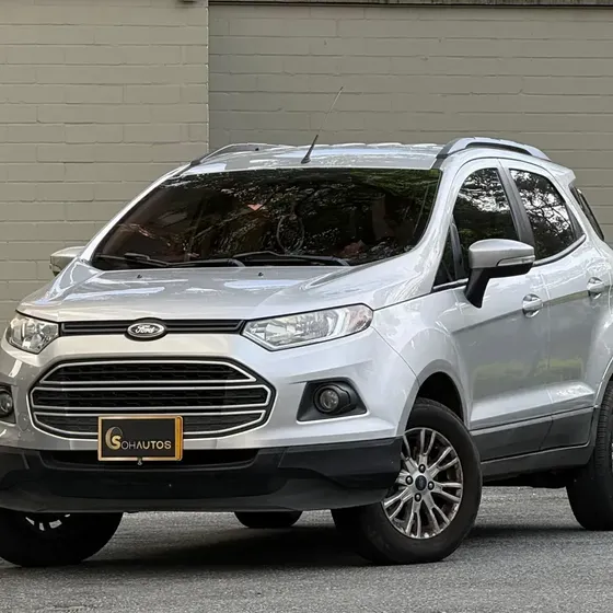 Ford Ecosport 2015 2.0 Se At
