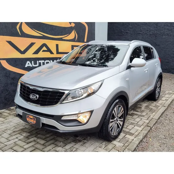 Kia Sportage Sportage Lx 2.0 16v/ 2.0 16v Flex Aut.