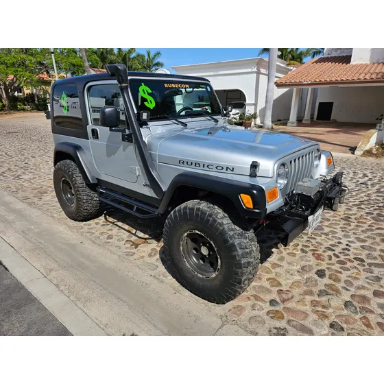 Jeep Rubicon Rubicon 4x4 At