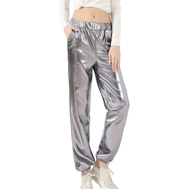 Pantalon Playa Peinador Mujer Casual Moda Suelto Calle Color