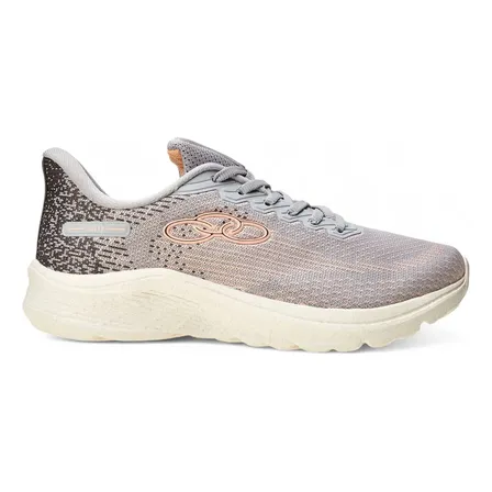 Tênis Feminino Delta 122 Olympikus Liso Lunar Organza 39 Br