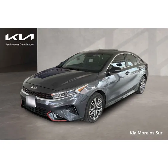 Kia Forte 4p Gt Line L4/2.0 Aut