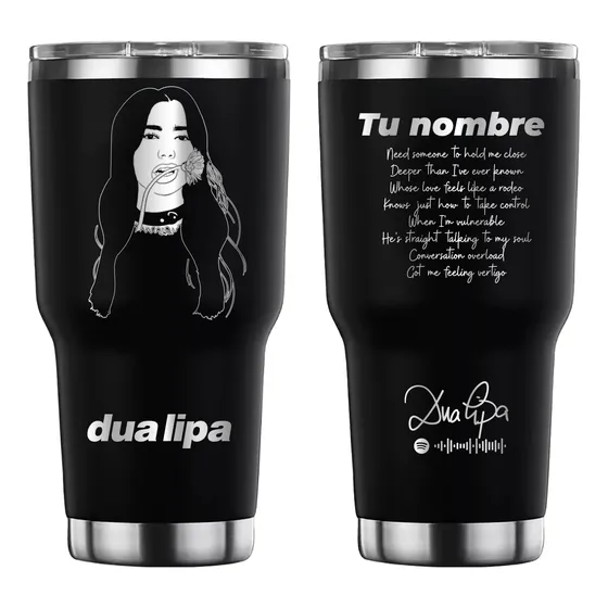 Vaso Térmico Personalizado 30oz Termo Logo Nombre Laser