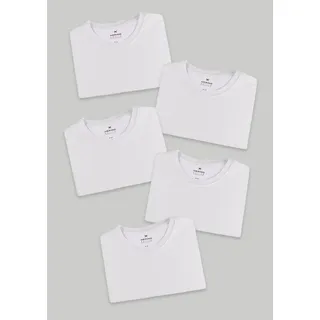 Kit Com 5 Camisetas Hering Masculinas BĂĄsica Slim Kit Com 5 Camisetas Hering Masculinas BĂĄsica Slim