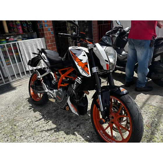 Duke 390 2015
