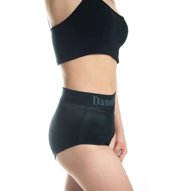 Faja Hernia Inguinal Calzón Mujer