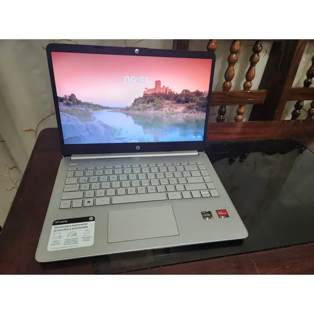 Laptop Hp 14-fq1004la