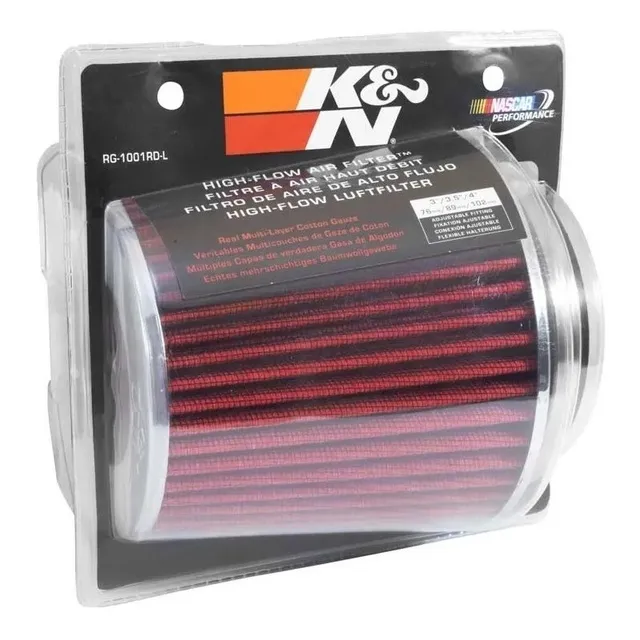 Filtro Cónico K&n Pequeño Universal