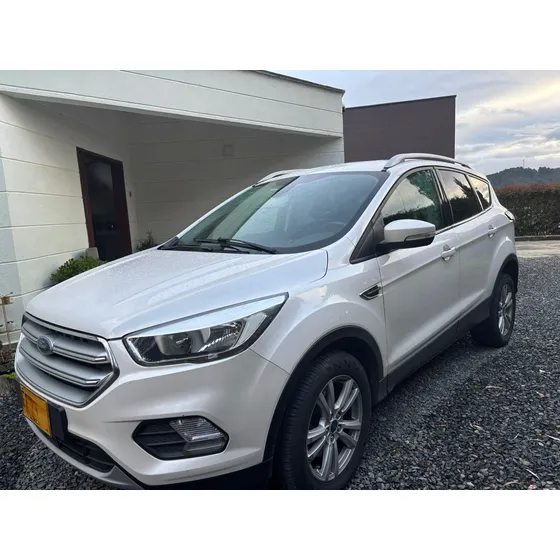 Ford Ecosport Escape