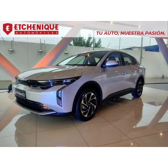 Kia K3 Sedan Ex