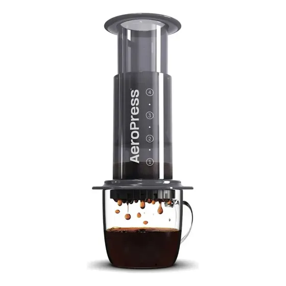 Aeropress Original - Cafetera Manual Brew Filtrado Cafe