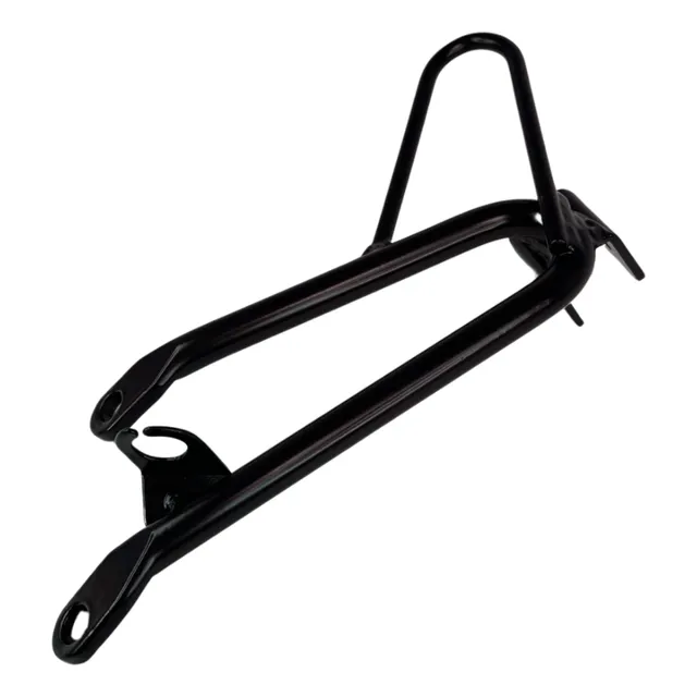 Soporte De Pedalin Trasero Derecho Original Honda Xr 150