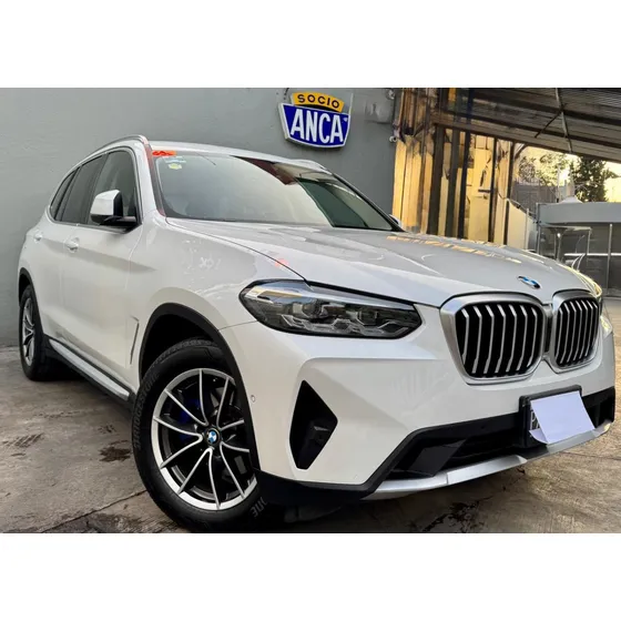 Bmw X3 2.0 Sdrive20ia At