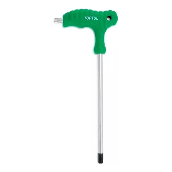 Llave Torx T30 Tipo T Harden Profesional