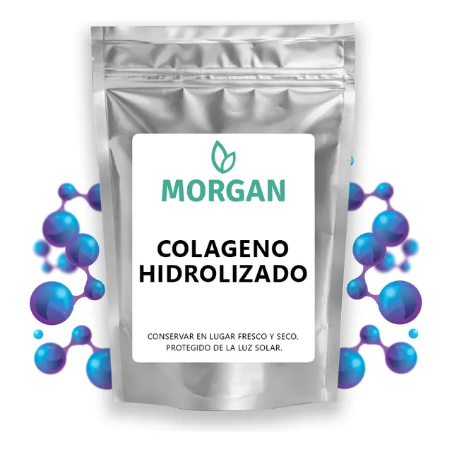 Colágeno Hidrolizado Tipo I Máxima Pureza 1000grs | Premium