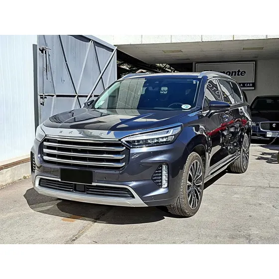 Exeed Vx Unlimited Awd 2.0 At