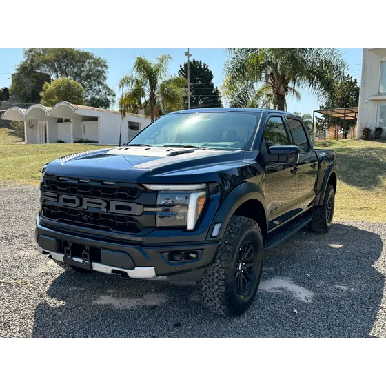 Ford F-150 Raptor .