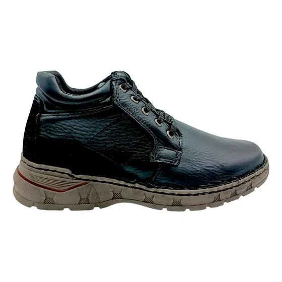 Bota Para Hombre Lobo Solo 9089 25/30cm