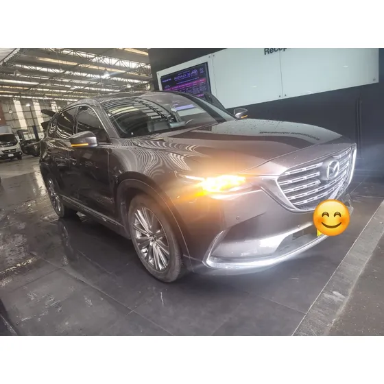 Mazda Cx-9 2.5 Grand Touring Signature