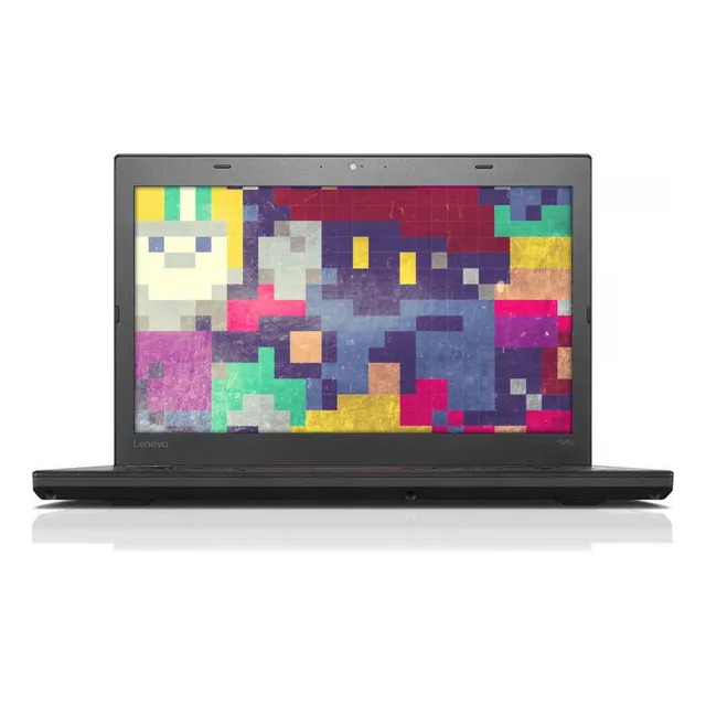 Notebook Lenovo Thinkpad T460 I5 8gb Ram 128gb Ssd 14`` Dimm Color Negro