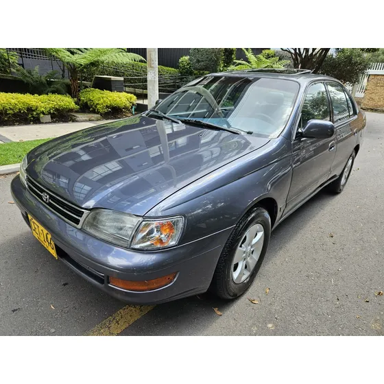 Toyota Corolla 1.6 Xl