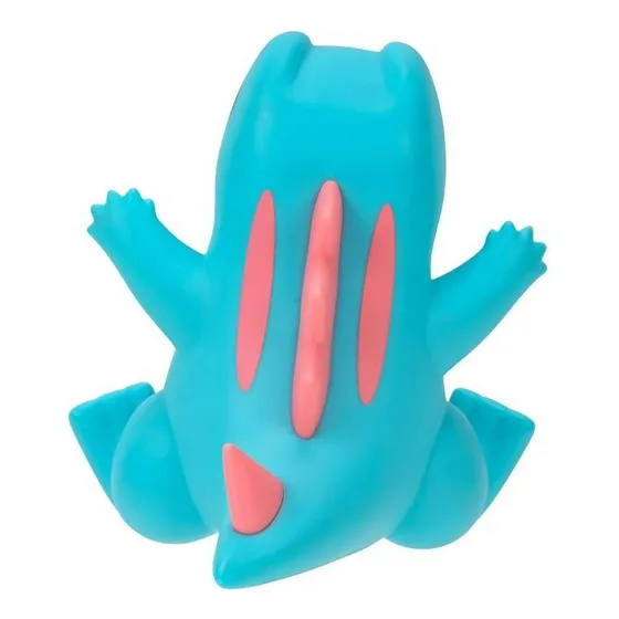 Figura Pokémon Vinilo Nuevo En Caja Ash, Pikachu * Totodile