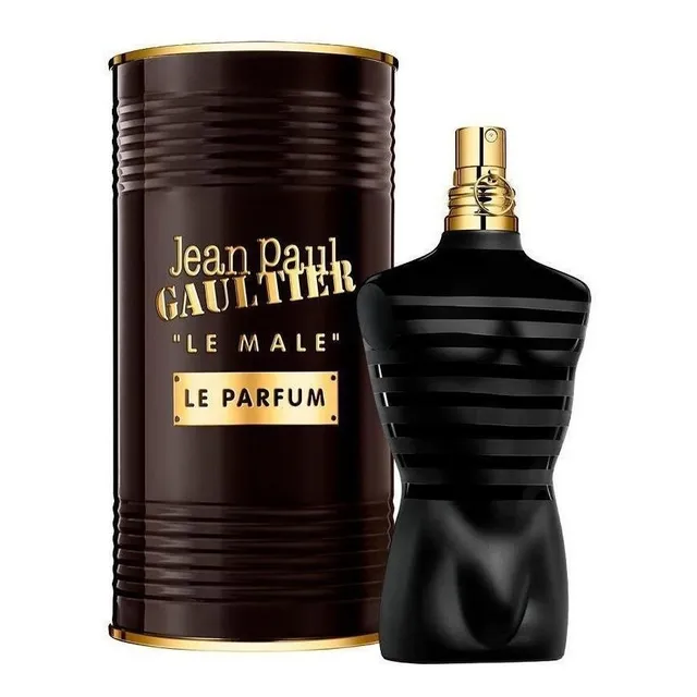 Jean Paul Gaultier Les Males Eau De Parfum Intense 125 ml 