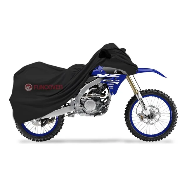 Funda Cobertor Moto Yamaha Yz250f Yz450f Yz125 Impermeable 